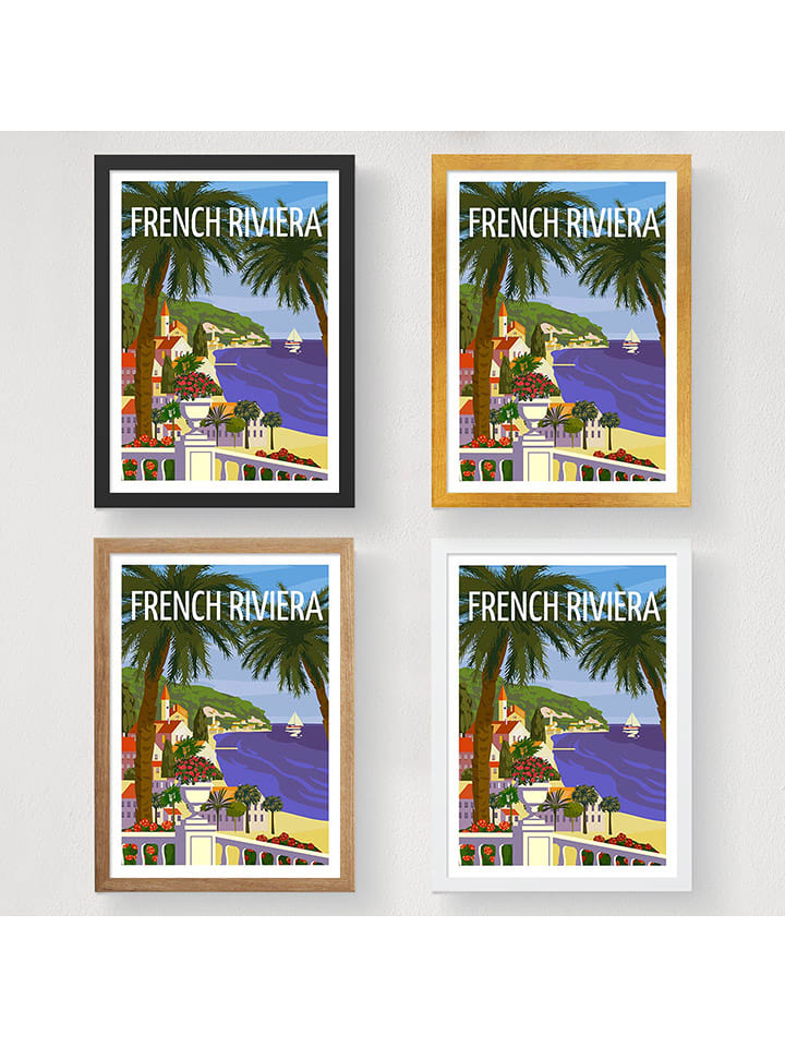 wall addiction Poster günstig kaufen 21x29,7 cm