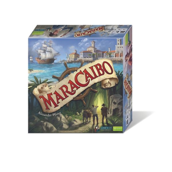 Maracaibo (engl.)