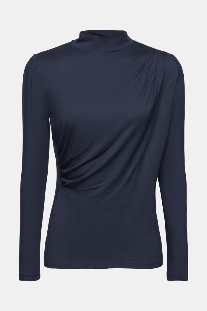 Longsleeve mit Puffärmeln