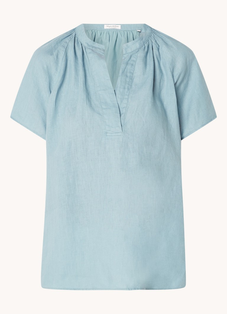 Marc O'Polo  Tuniek van linnen