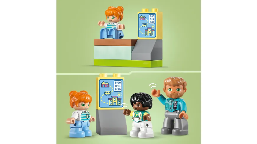 LEGO DUPLO 10988 Die Busfahrt