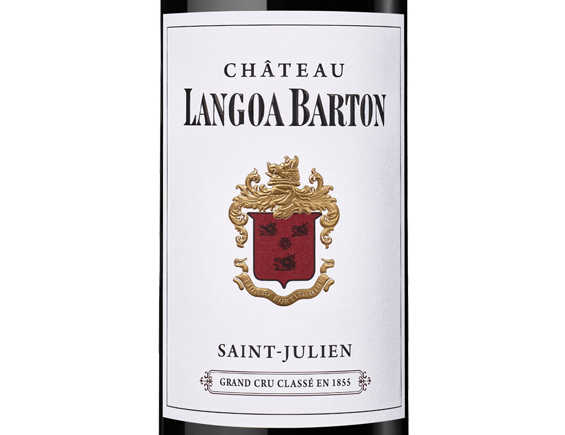 Château Langoa Barton 2022 Bordeaux Saint-Julien
