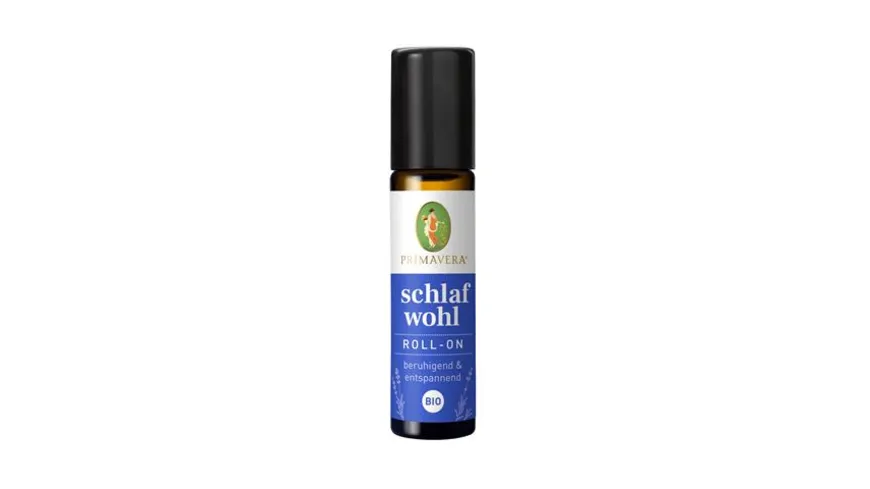 Primavera Schlafwohl Aroma Roll-On 10 ml