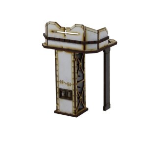 Warcradle Scenics: Omega Defence - Watch Tower