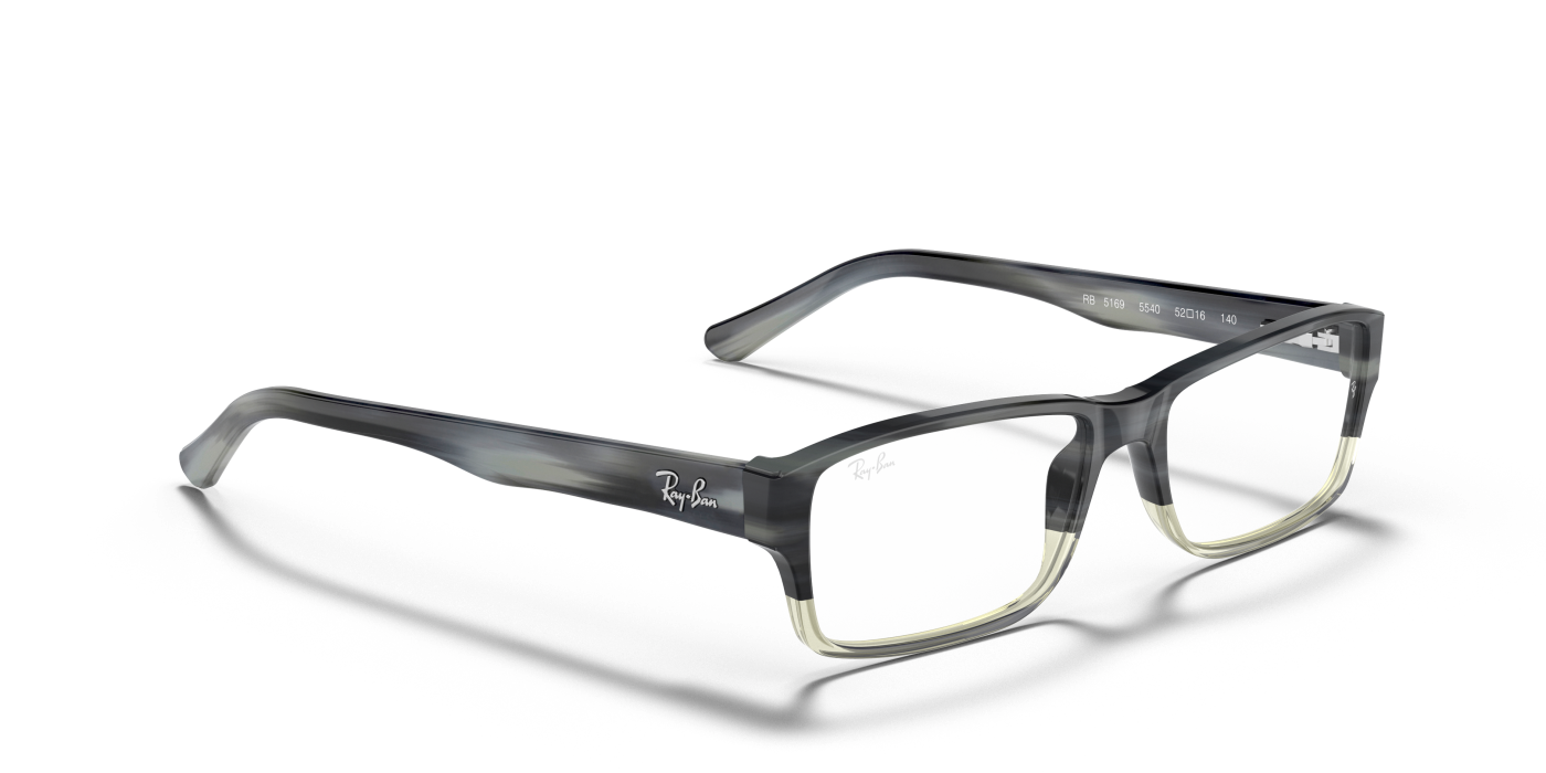 RB5169 OPTICS - Gri lucios