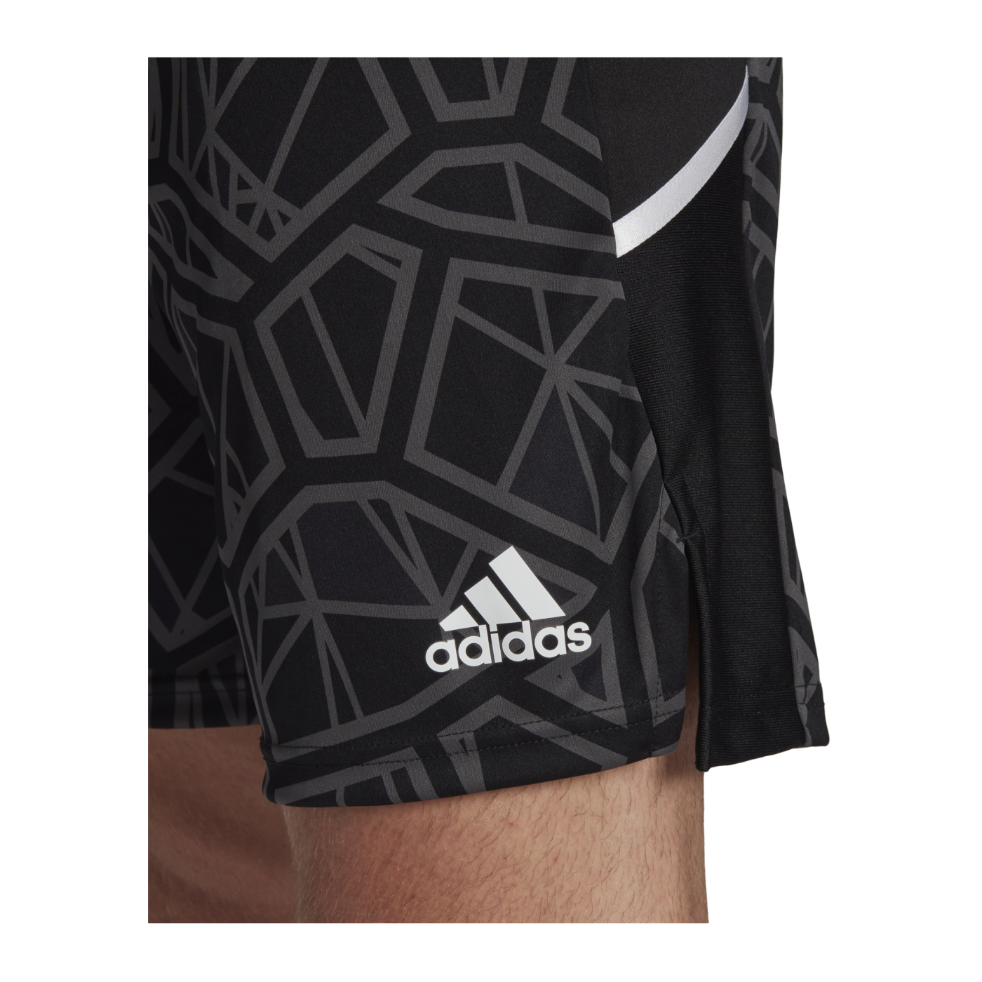 adidas Condivo 22 Torwartshort Schwarz