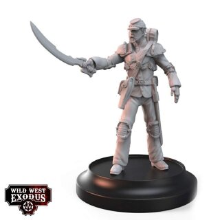 Union Skirmishers and Riflemen