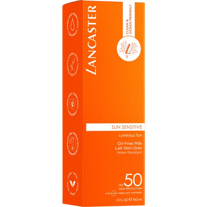 Oil-Free Milk SPF50
