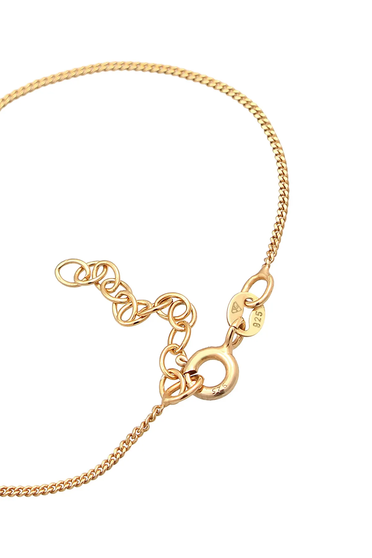 ELLI  Armband - Goldfarben