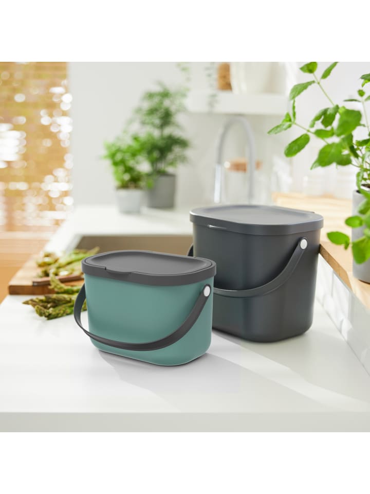 Rotho Recycling Müllsystem 6 l ALBULA günstig kaufen onesize