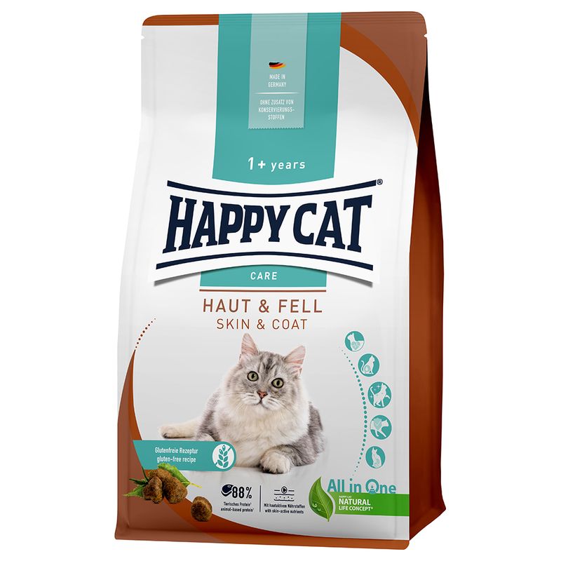 Happy Cat Sensitive Haut & Fell zu TOP-Preisen