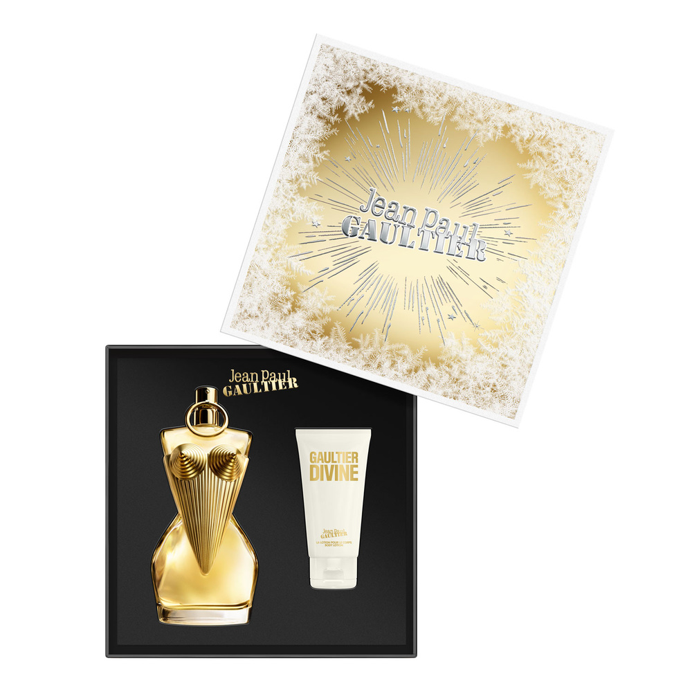 Jean Paul Gaultier Coffret Gaultier Divine Eau de parfum