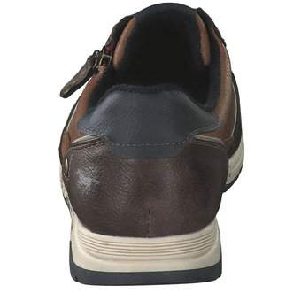 Mustang Sneaker in braun