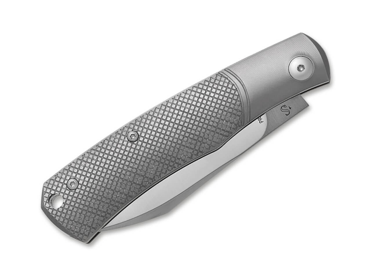 Hug Titanium Geometric