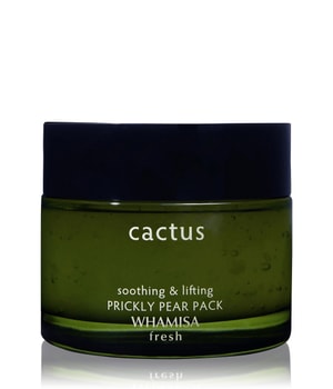 WHAMISA Fresh Cactus Prickly Pear Pack Gesichtsmaske 100 g