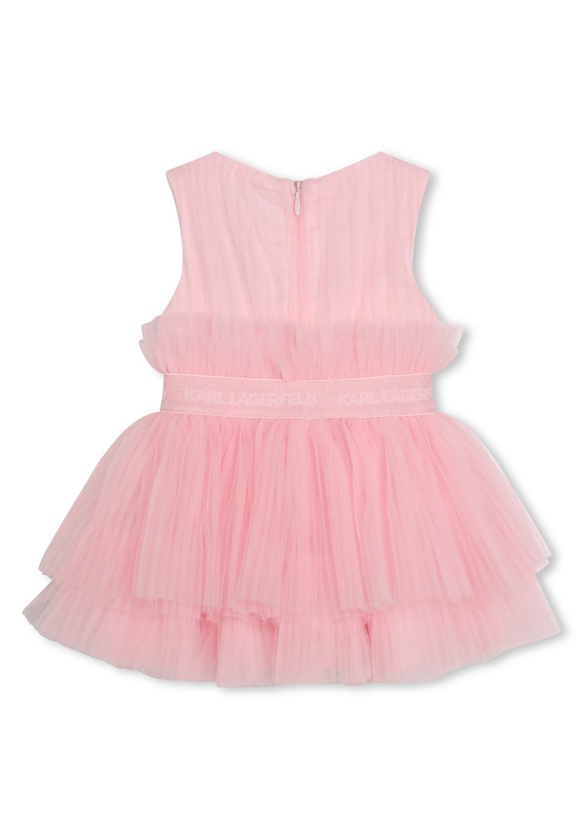 KARL LAGERFELD KIDS TUTU - Vestido elegante