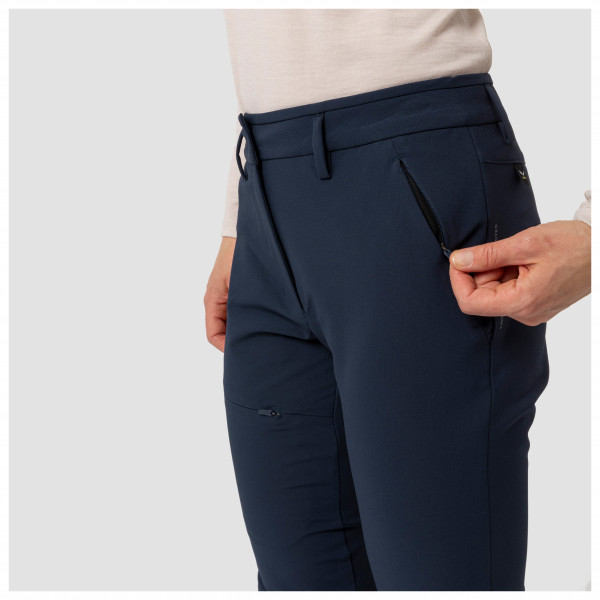 Salewa - Women's Puez Dolomitic 2 DST Reg Pant - Trekkinghose
