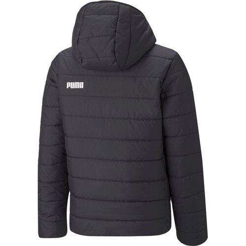 KINDER BLAZER ESS HOODED PADDED JACKET