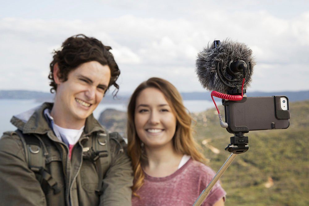 RØDE Mikrofon VideoMicro (1-tlg)