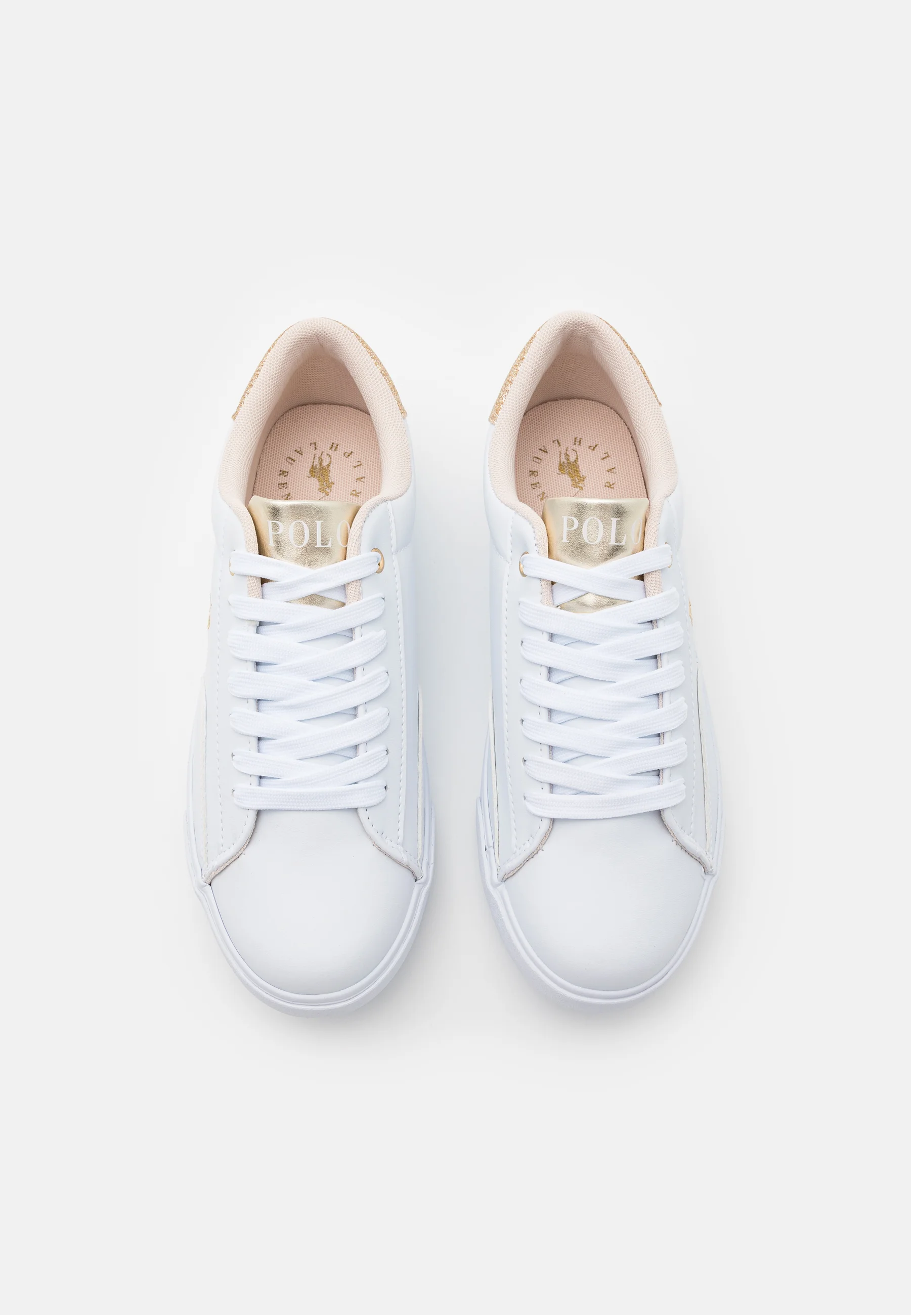 Polo Ralph Lauren THERON - Zapatillas bajas