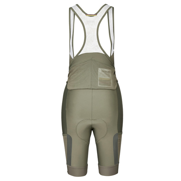S/F ADVENTURE BIB SHORTS W/ SWAT W Damen - Radlerhose