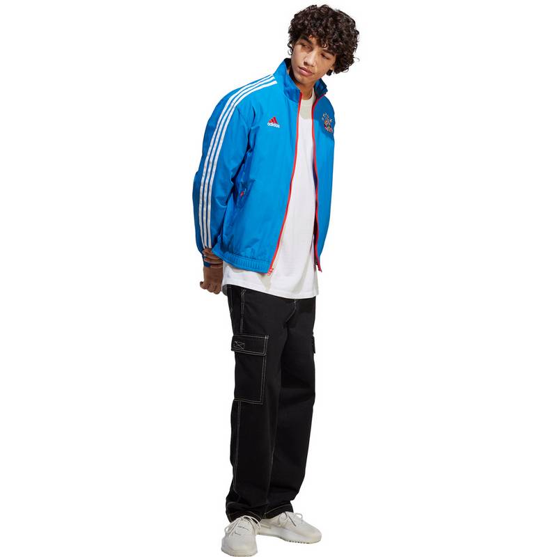 adidas FC Bayern München Trainingsjacke Herren