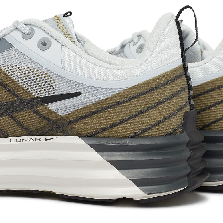 NIKE Wmns Lunar Roam pure platinum/black-wolf grey-desert moss
