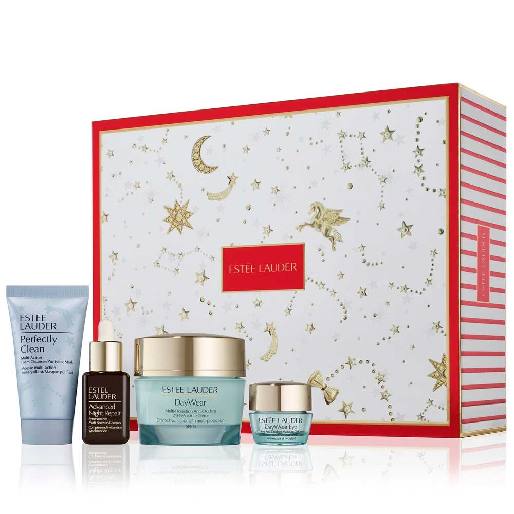 Estée Lauder DayWear Protect + Hydrate-Skincare Wonders Set