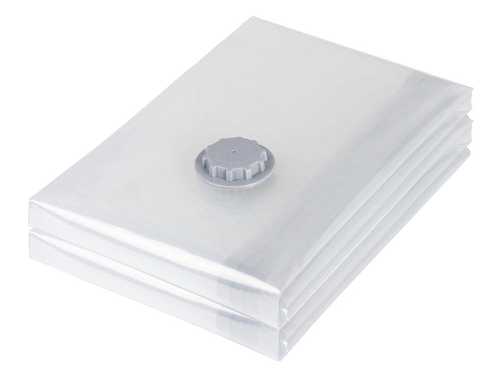 Luvego 100 x 75 Satz mit 2 Vakuumbeuteln