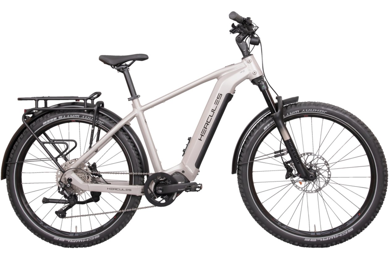 Hercules Nos SUV 2.2 - 630 Wh - 2023 - 27,5 Zoll - Diamant