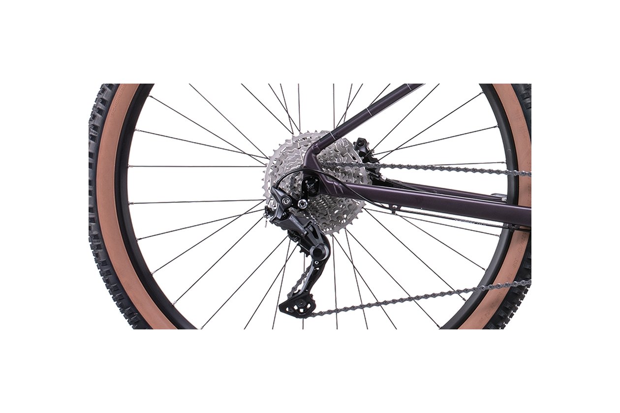 Cube Access WS Race - 2022 - 27,5 Zoll - Diamant