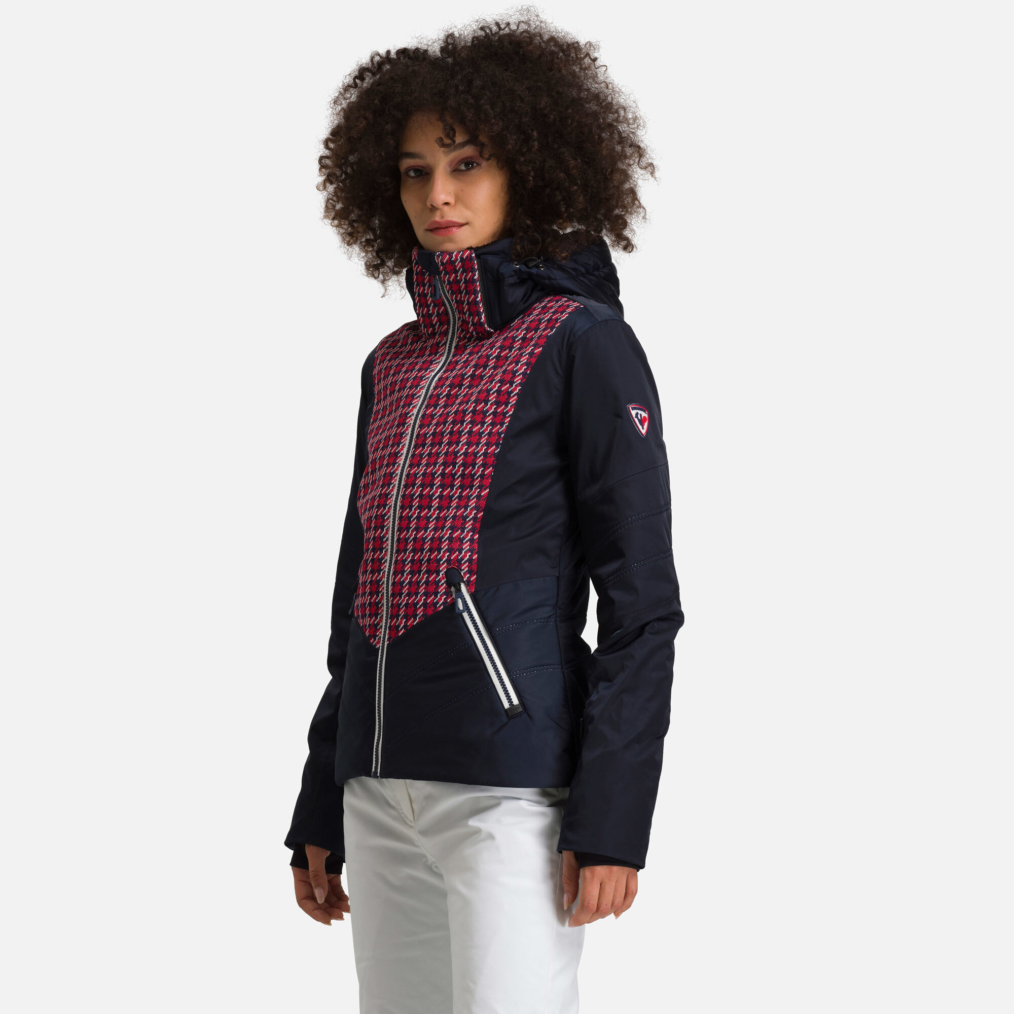 Veste Four-Way Strand Femme