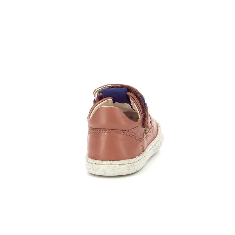 Sandales cuir Tractus
