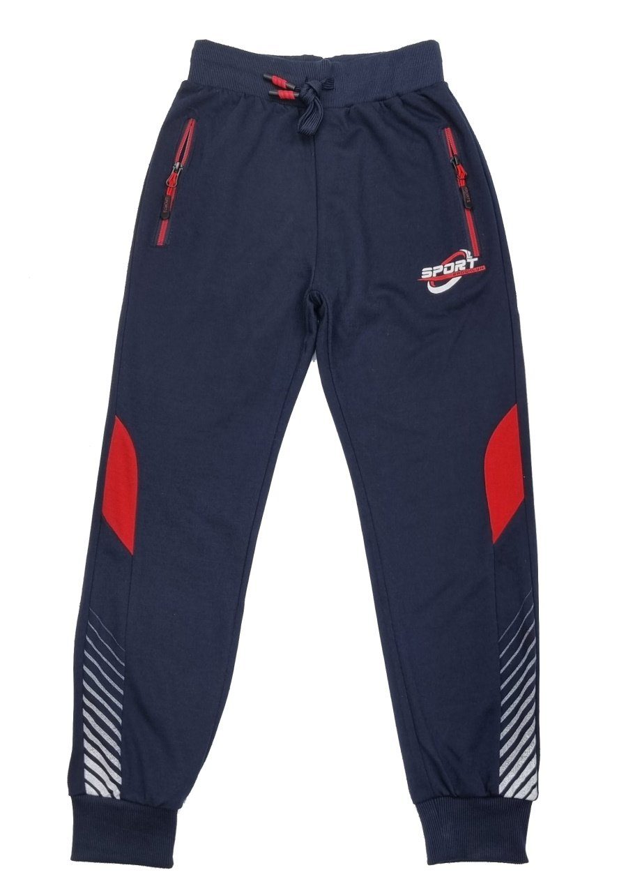 Fashion Boy Jogginghose Jogginghose Freizeithose Sporthose J6310