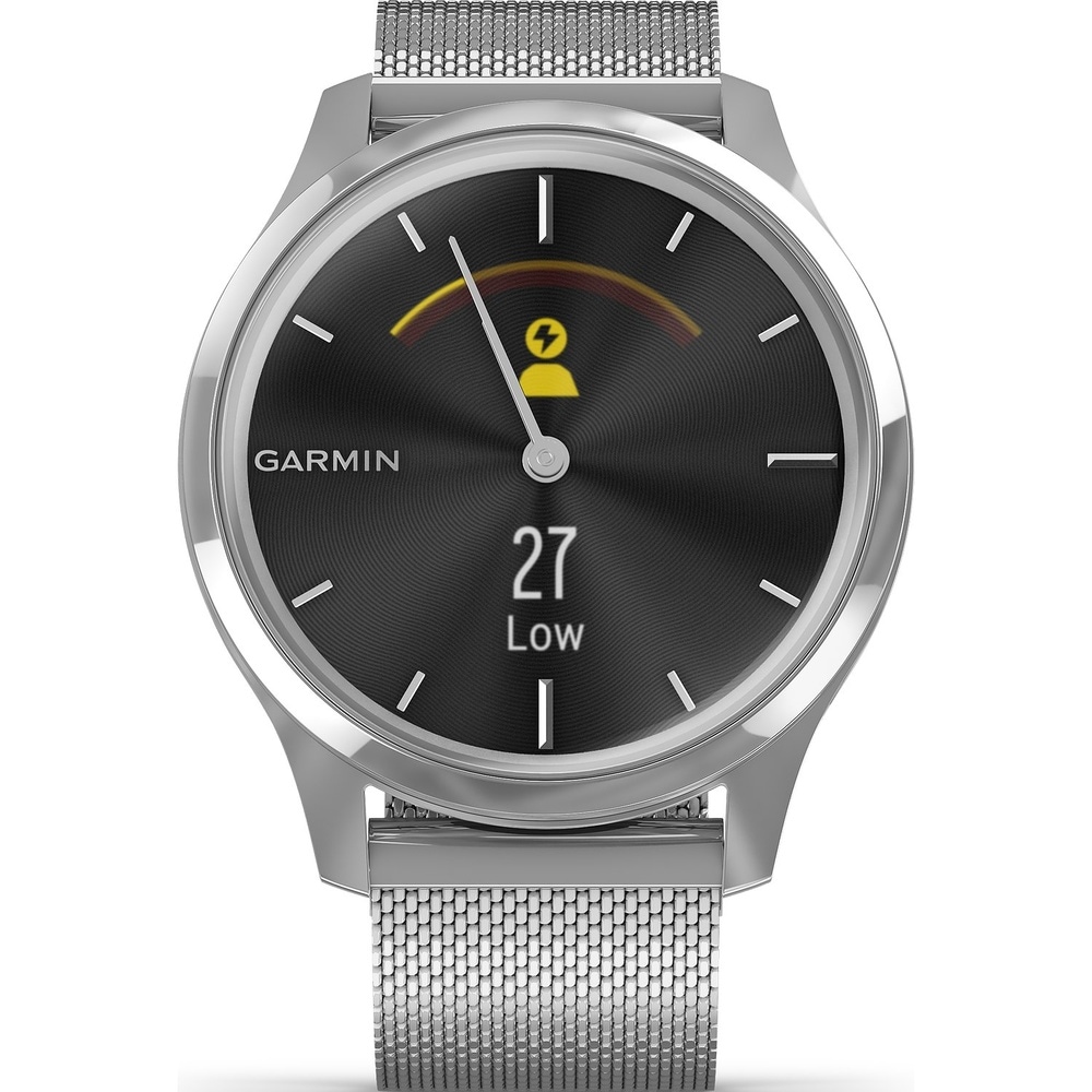 Garmin Montre intelligente Aluminium Montre