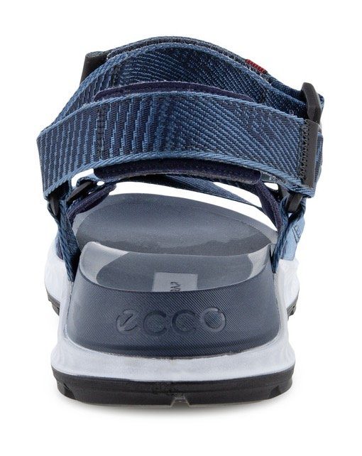 Ecco EXOWRAP M Riemchensandale mit Klettverschlüsse