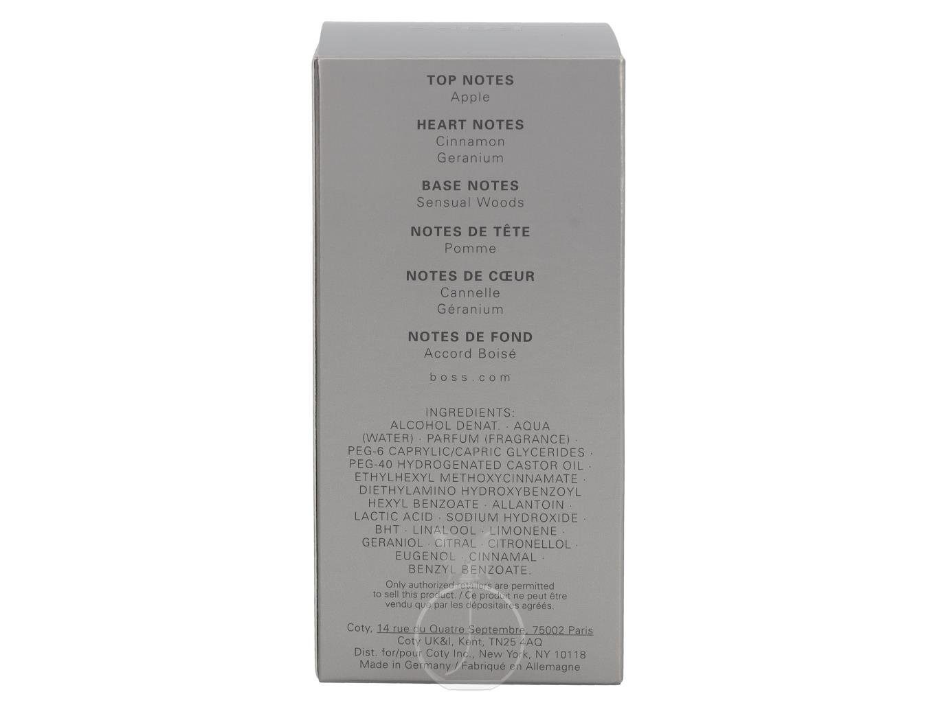 HUGO After Shave Lotion Hugo Boss Bottled After Shave Lotion 100 ml Packung
