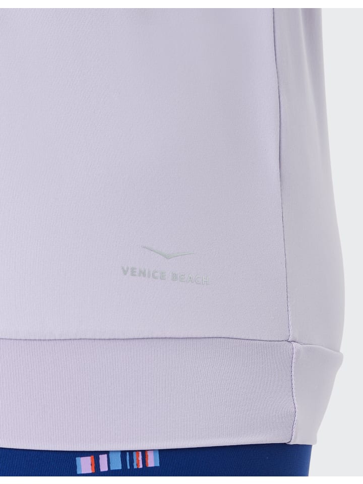 Venice Beach T-Shirt VB Presley in light purple günstig kaufen