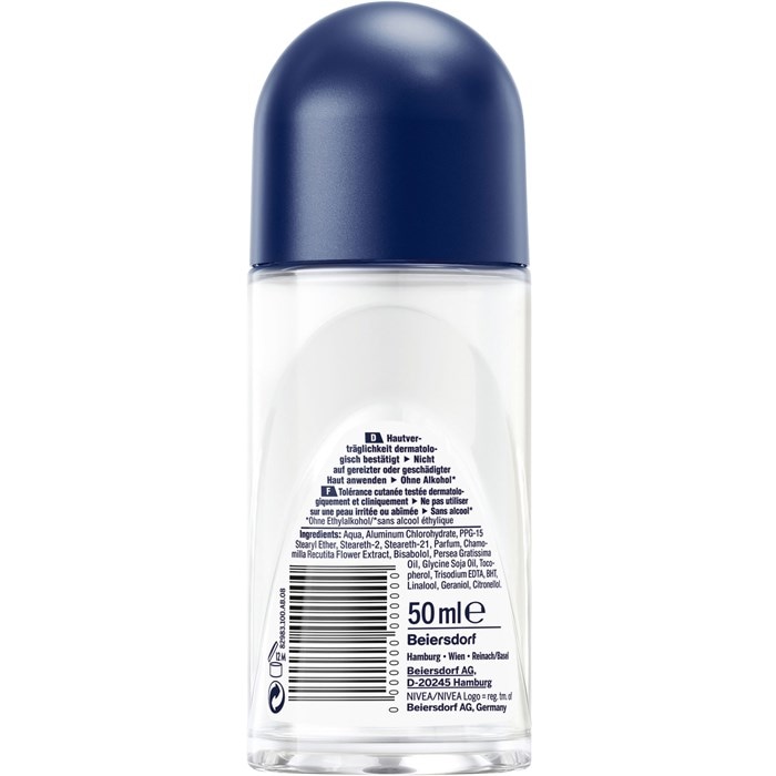 Sensitive Protect Anti-Transpirant Roll-On