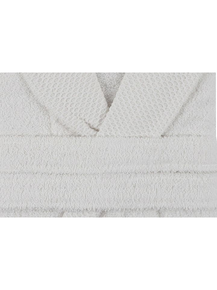Colourful Cotton Bademantel 