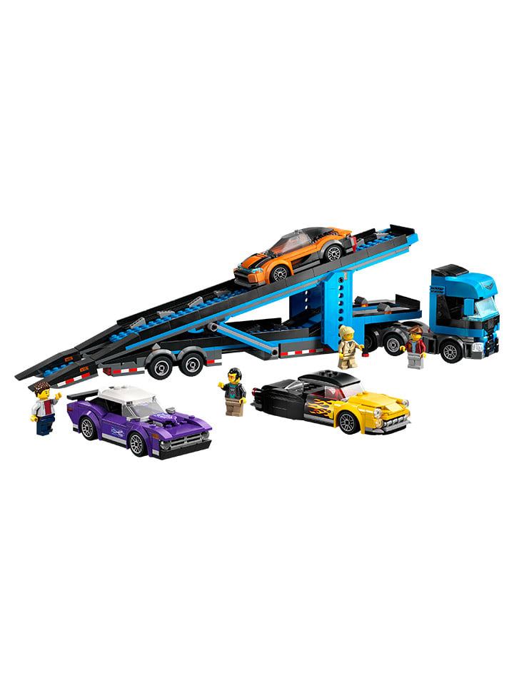 LEGO LEGO® City: Autotransporter mit Sportwagen - ab 7 Jahren günstig kaufen onesize