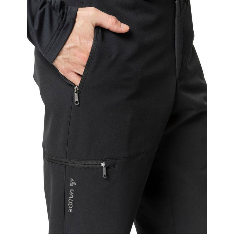 VAUDE Strathcona Warm II Softshellhose Herren