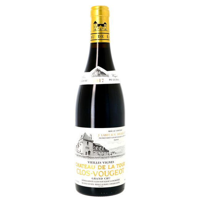 François Labet, Château de la Tour, Vieilles Vignes, 2017