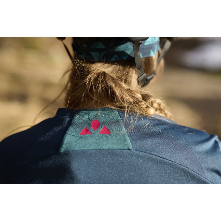 Qimsa Fahrrad Langarm Shirt Damen