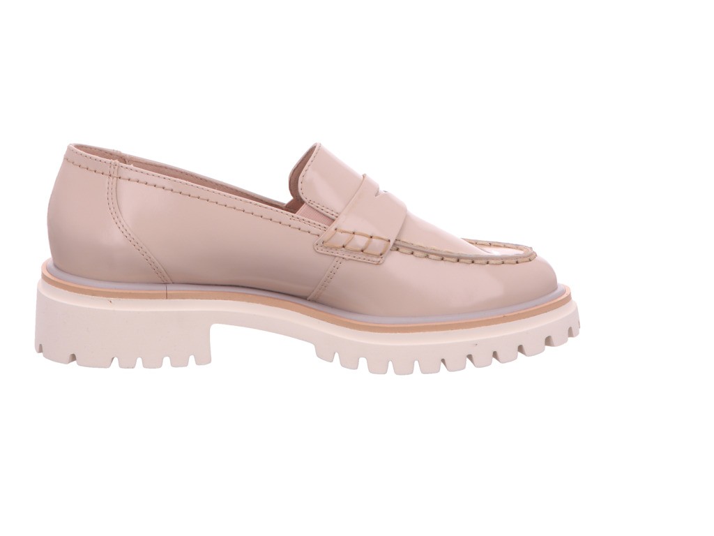 PAUL GREEN Klassische Slipper beige 28790071-2879-041/Slipper