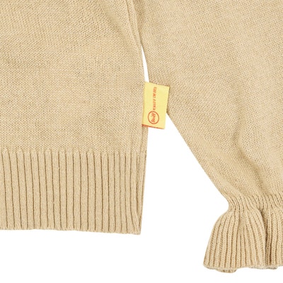 Pullover, braun für Mädchen