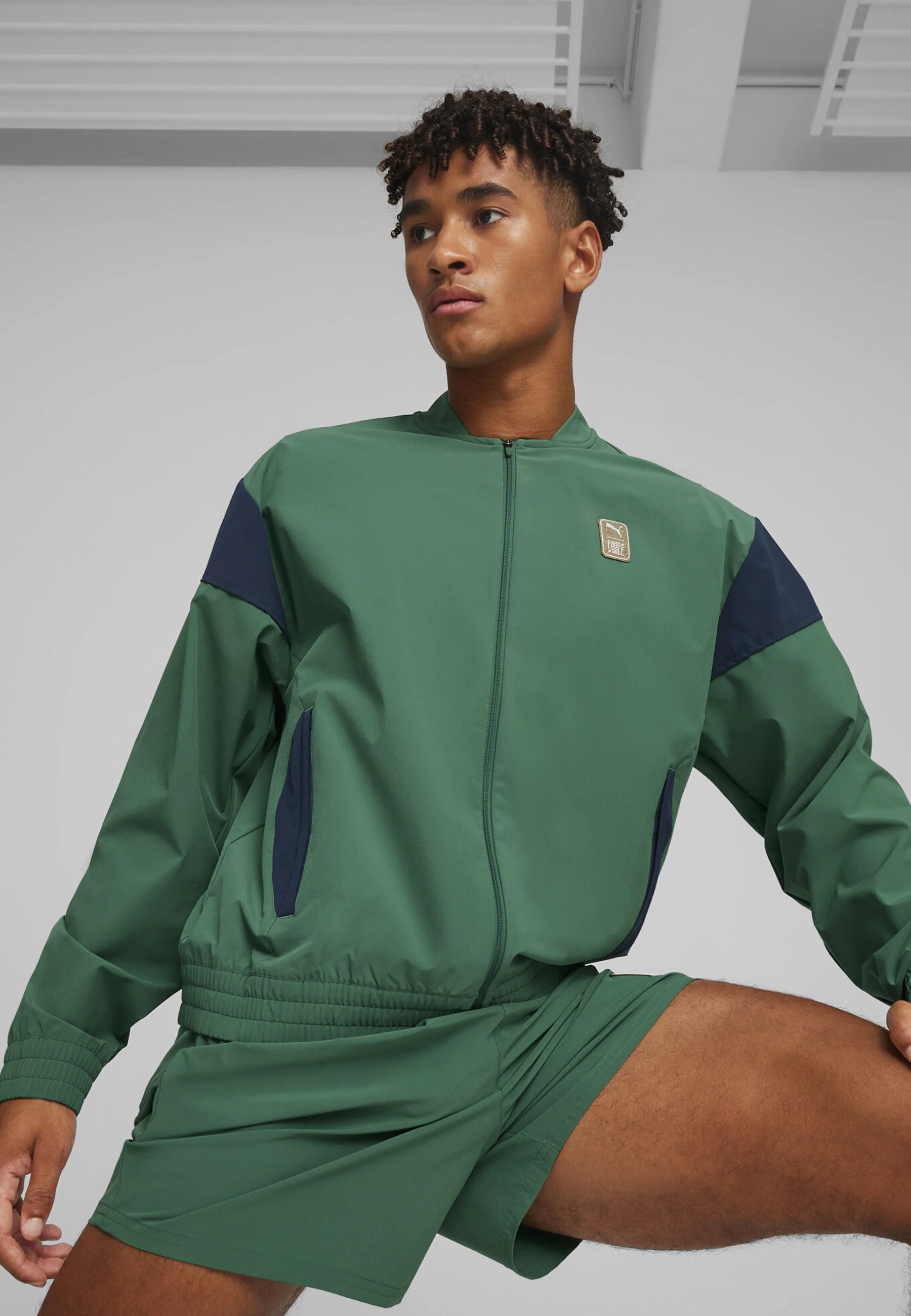 Chaqueta de running Puma