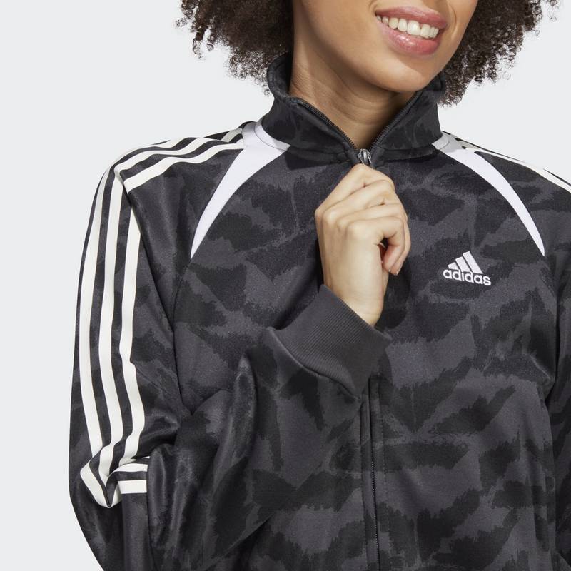 adidas Tiro Suit Up Lifestyle Trainingsjacke Outdoorjacke Damen