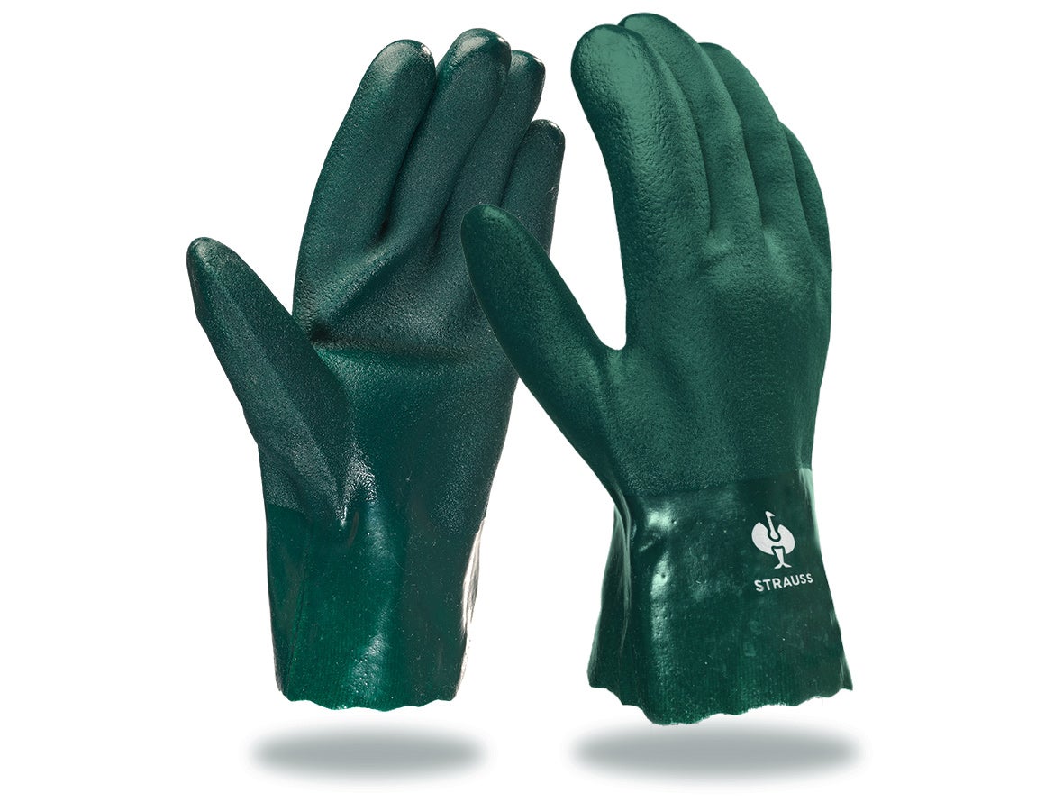 PVC-Spezialhandschuhe Oil Star