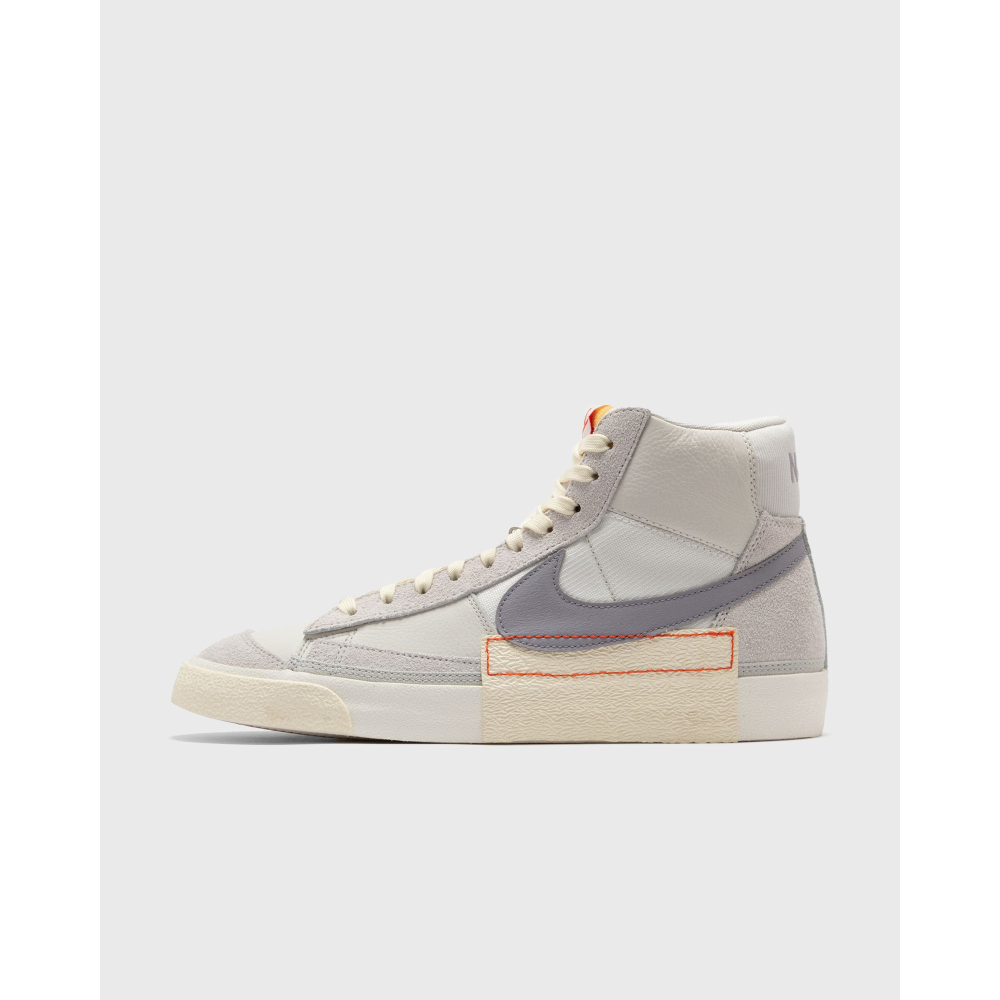 Nike Blazer Mid Pro Club DQ7673-104 / weiss